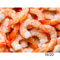 BK/BW/BL COOKED PRAWN CUTLET VAN 16/20 10X700GM
