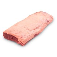TEYS *A* BEEF STRIPLOIN 1 RIB R/W