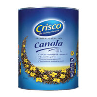 CRISCO CANOLA OIL 20L