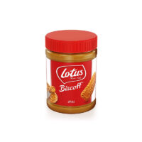 BISCOFF SPREAD LOTUS 1.6KG*4