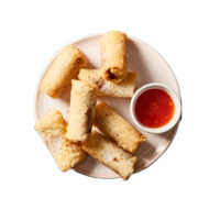 TASMAN SHRIMP & CRAB NET SPRING ROLL (21G) 18X24'S