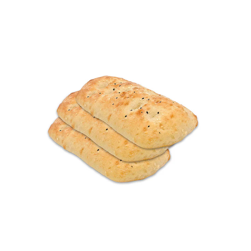 NOMAD PLAIN TURKISH OVAL VEGAN BULK 45'S NF8004CL