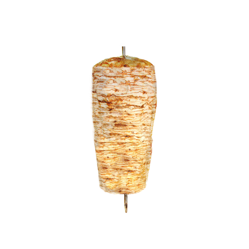 GOLDEN KEBAB CHICKEN 1X20KG