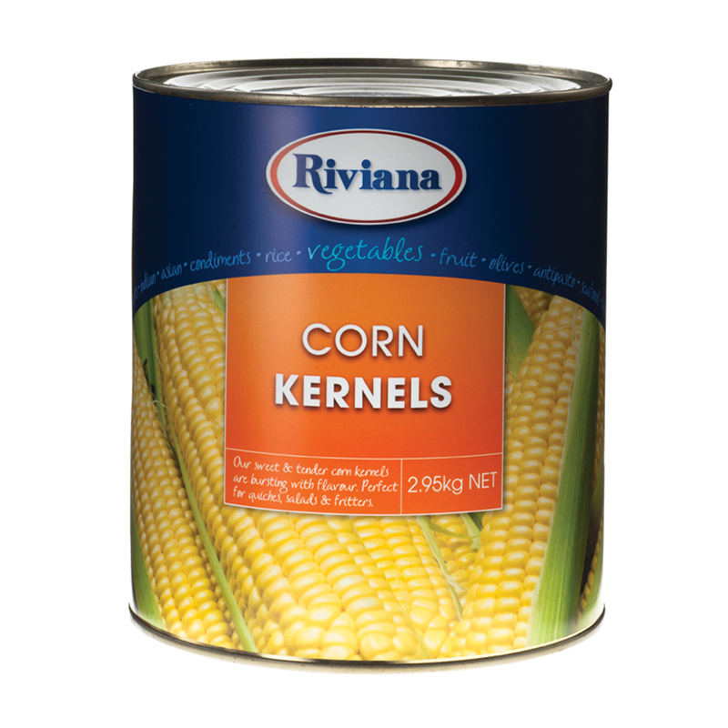 CORN KERNELS RIVIANA A10*3