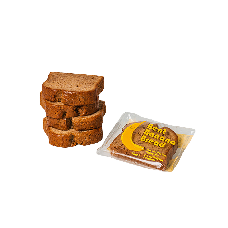 BENT BANANA BREAD I/W (30X90GM)