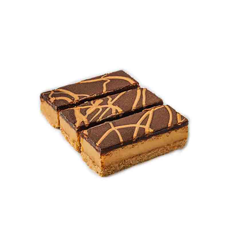 PRIESTLEY'S CARAMEL SLICE GLUTEN FREE 6X15'S