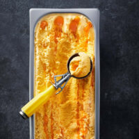 EVEREST MANGO MAGNIFICENT ICE CREAM 1X5LT