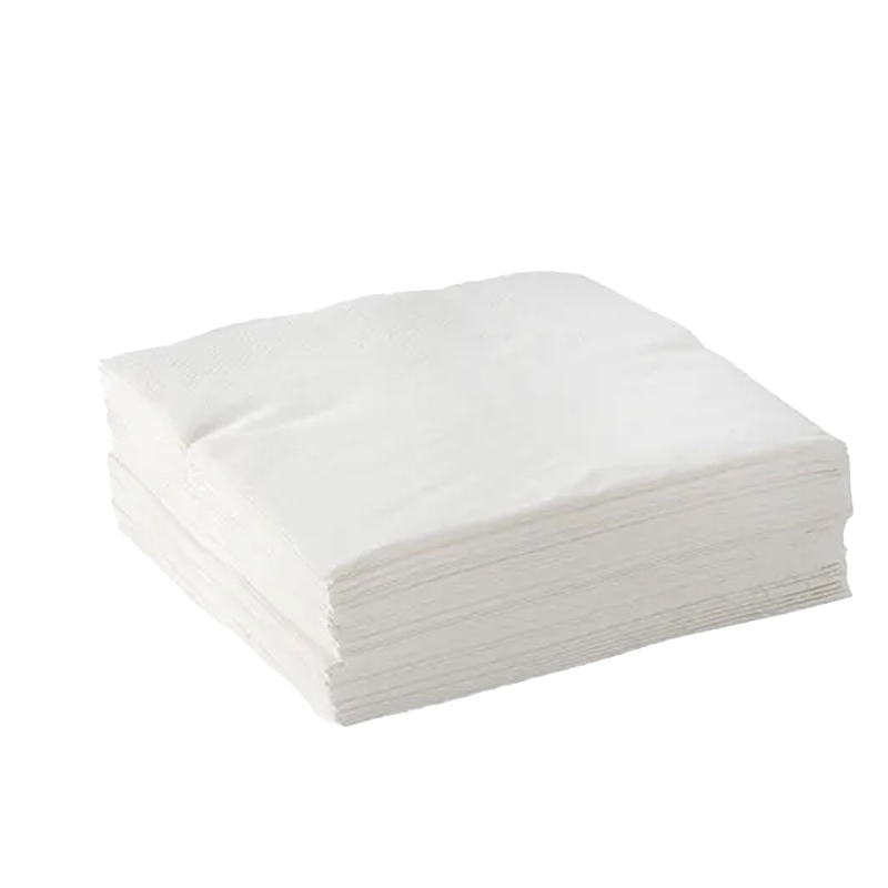 COCKTAIL NAPKIN WHITE 2 PLY BIOPAK 2000PCS