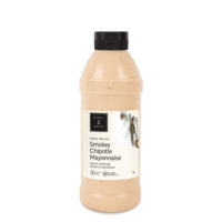 BIRCH & WAITE SMOKEY CHIPOTLE MAYONNAISE 8X1LT